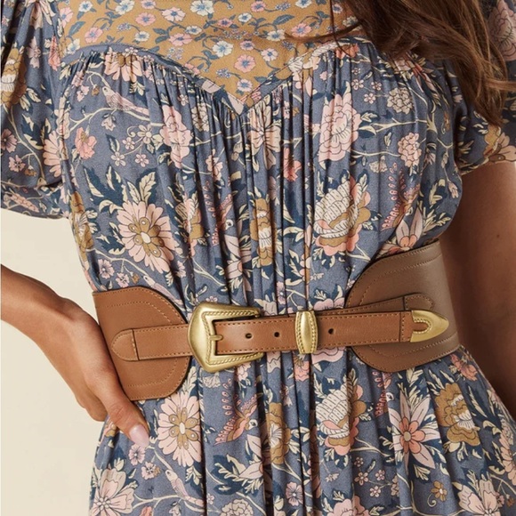 SOLD💔SPELL Vista Belt - Tan - Picture 2 of 6